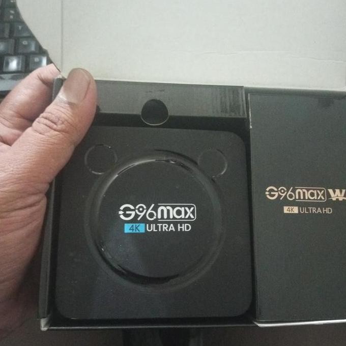 Service Android Box G96Max Amlogic S905W2
