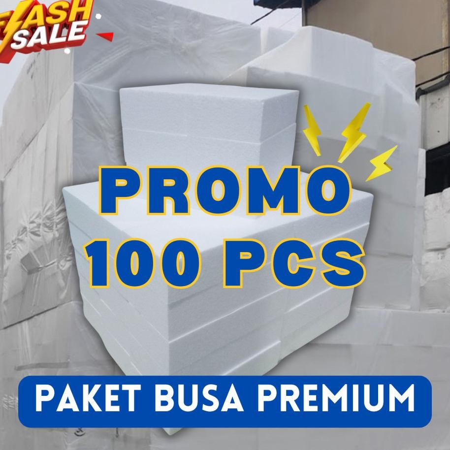 

Paket 100 Pcs Styrofoam Buket 20Cmx10Cmx5Cm Kualitas Ter Busa Kering Buket Bunga Buket Uang L Foam Kering Oasis Savana Kering