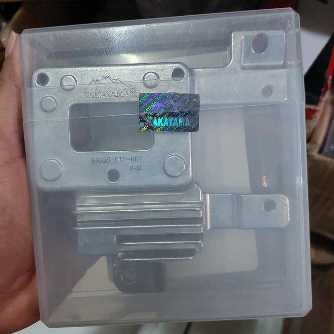 Promo KIPROK KARISMA SUPRA X 125 ORIGINAL HONDA KARISMA 100% ASLI TAKAYAMA COD