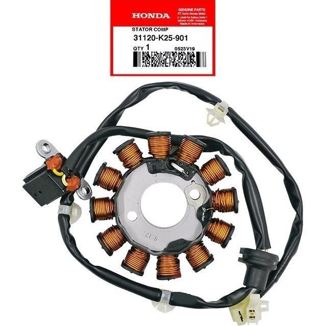 Promo Spull Beat FI Stater Kasar (PULSER LURUS) (31120-K25-901) COD