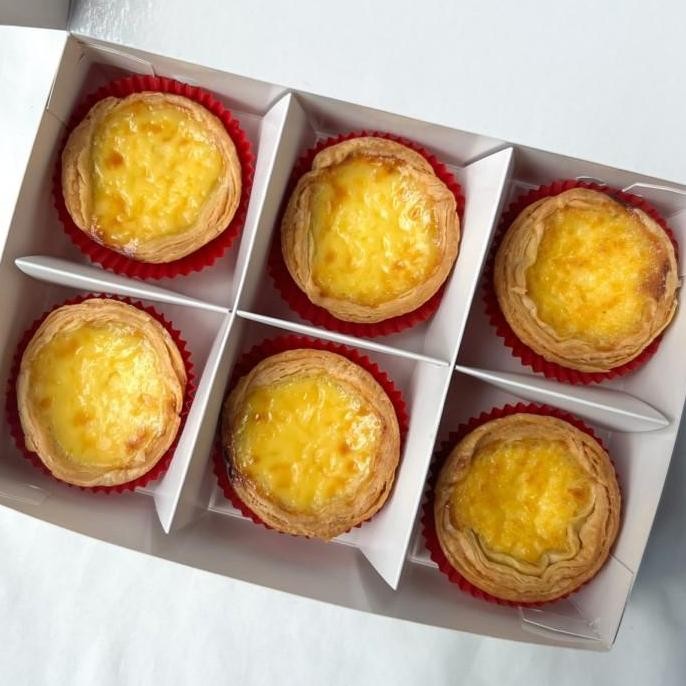 

(Allthebest) Egg Tart Box of Six