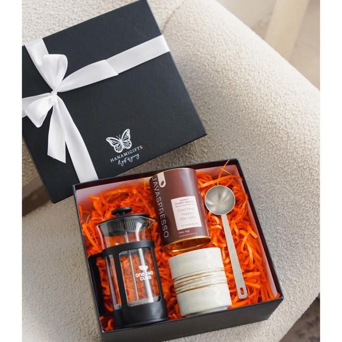 

Ready Bumi Hampers Kopi Ulang Tahun Wisuda Graduation Wedding Birthday Gift