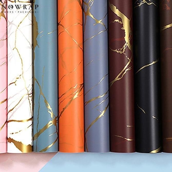 

Mystyle Kertas Bunga Nsdls Flower Wrapping Motif Marble Kertas Bunga Bouquet Bunga Flower Wrap Wateroof Buket Bunga