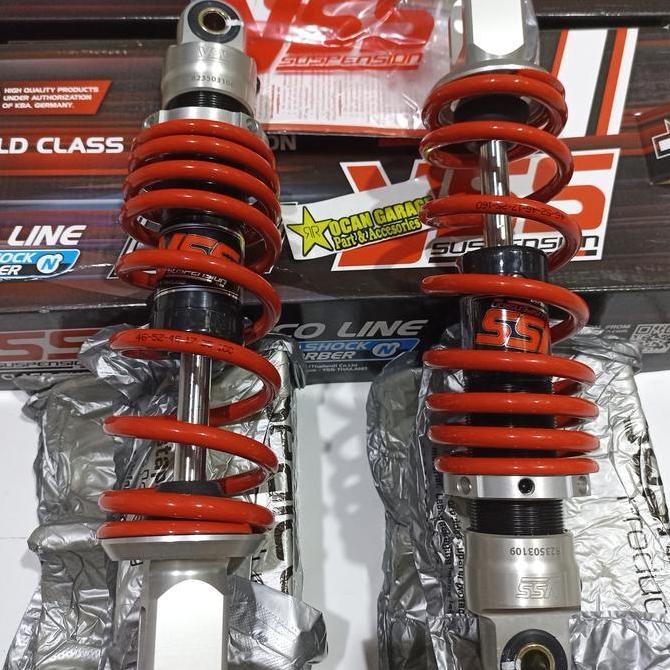 Promo YSS Z SERIES NOUVO ORIGINAL SHOCK YSS NOUVO SOK NOUVO COD