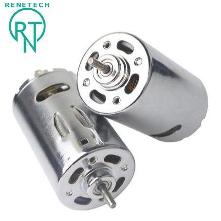 Promo Dinamo Motor DC 555 12V - 24V COD