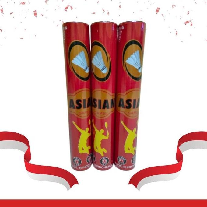 Sale Shuttlecock/Kok/Cock Asian Games