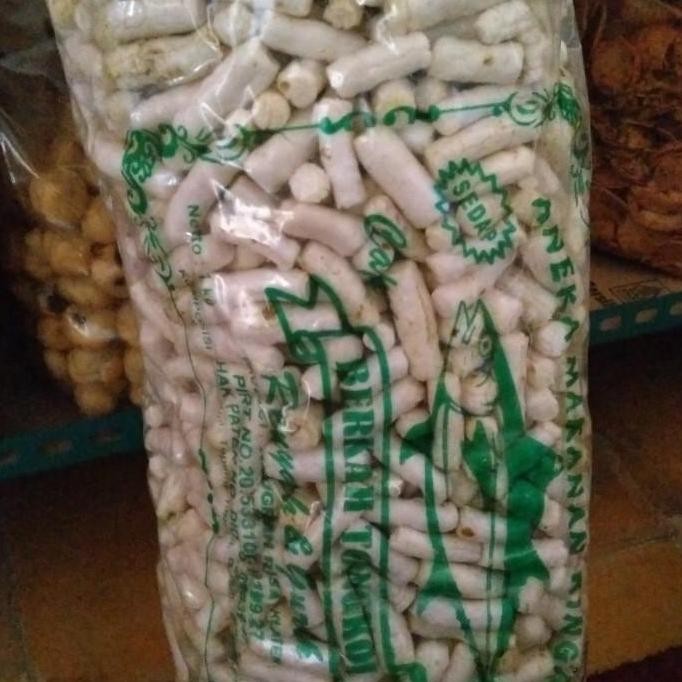 

(Allthebest) Krupuk tongkol lombok ijo 1kg