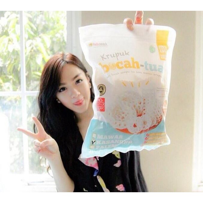 

(Allthebest) Krupuk bocah tua 500 gram