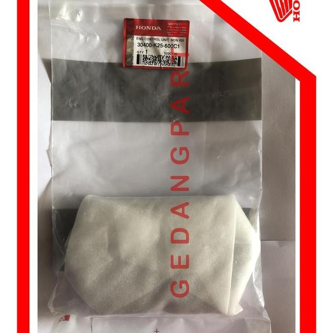 Promo ENGINE CONTROL UNIT ECU NON ISS BEAT POP ESP SCOOPY ESP 2015-2017 ORI COD