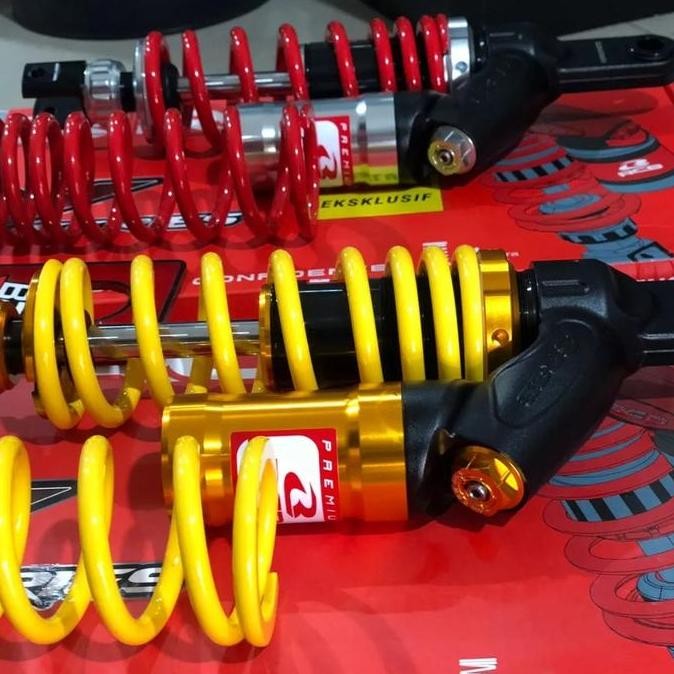 Promo shock rcb vario scoopy beat VD double klik shock vario rebound double COD