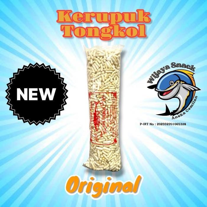 

Ccf (1Kg) Kerupuk Tongkol Atau Stik Tongkol Jaya Tongkol Cemilan Food Snack Gurih Pedas Jajanan Keripik Makanan Kerupuk Tongkol Mura H Camilan
