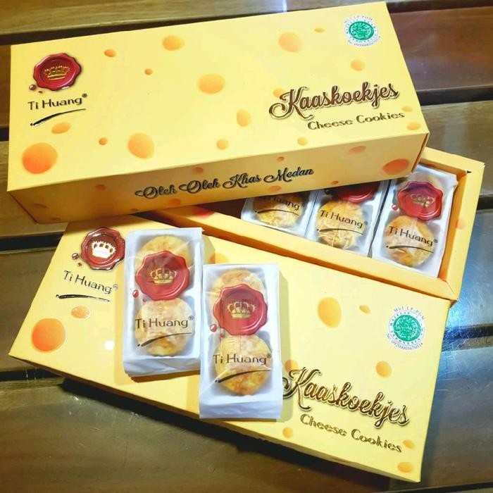 

Ccf Ti Huang Taart Nastar Premium Quality Oleh Oleh Khas Medan Varian Pineapple Nastar Keju Varian Durian Varian Cranberry Nanas Varian Coklatnutella Varian Kaaskoekjes Kaastengel Full Keju Snack Kue Kering Cemilan