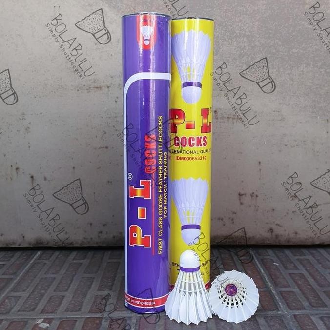 Sale Shuttlecock Pl Ungu