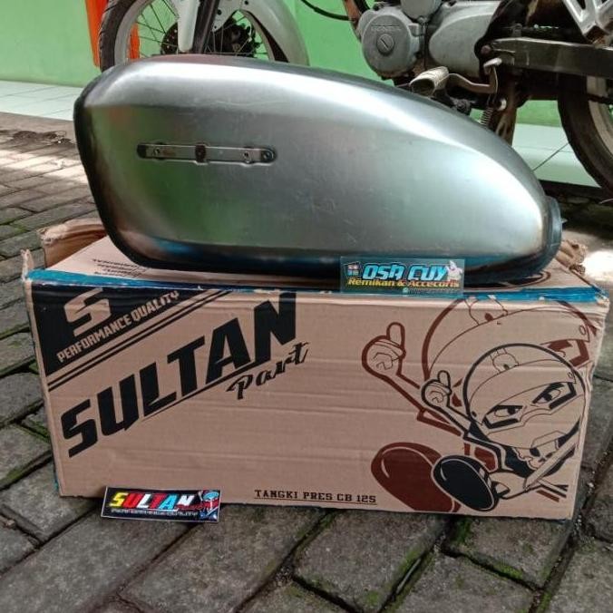 NEW tangki cb sultan tangki cb glatik press sultan part