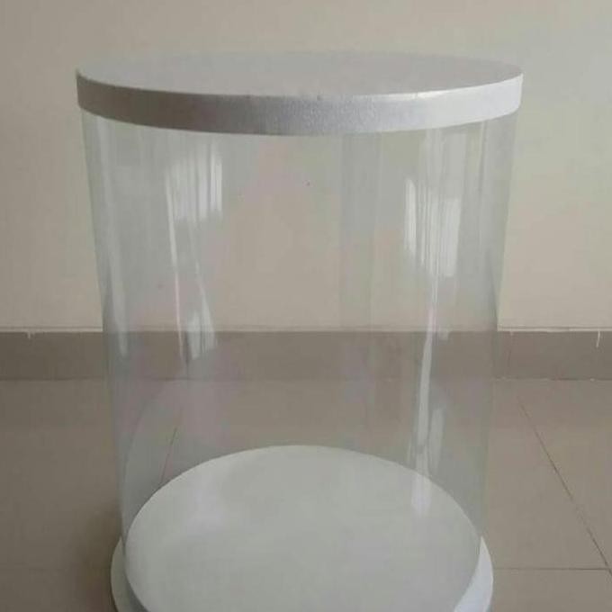 

Diskon Kotak Kue Tinggi D35xT60 - Cake Box Mewah Kue Tart Besar