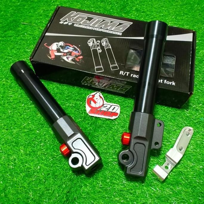 Promo tabung shock depan RT stage Kojima Vario scoopy beat COD