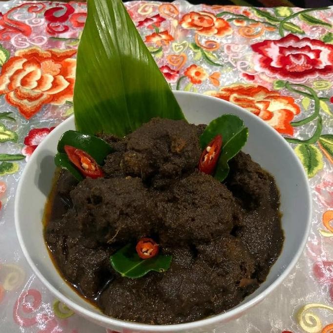 

Promo Rendang Padang Sapi Instan Pondok Salero 1100Gr - Siap Saji
