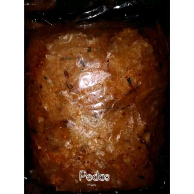 

CCF Keripik Kaca / Kripca / Beledag 1/4 kg Food