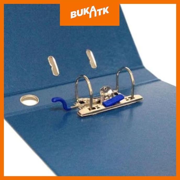 

Promo Ordner Bambi 1010 Folio 75Mm Biru - Arsip Kantor