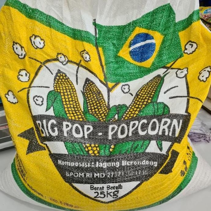 

(Allthebest) Jagung Popcorn 1kg