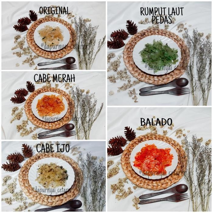 

CCF Keripik kaca Pedas 1kg Kripca Pedas Food Merah