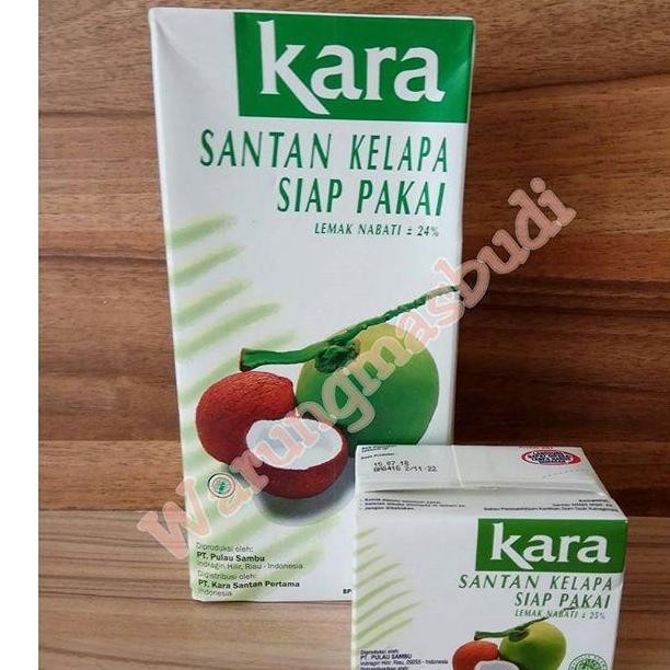 

Promo Santan Kara 1 Liter Santan Kelapa Asli Shopee