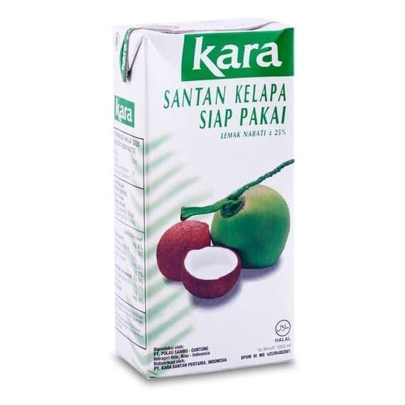 

Promo Kara Santan Kelapa 1 Liter Harga Sekarton Isi 12 Pack Shopee