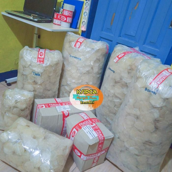 

CCF CEMILAN KERIPIK KACA MENTAH 1 KG MURAH BEST SELLER LANGSUNG DARI PABRIK Kripca promo best seller gratis ongkir