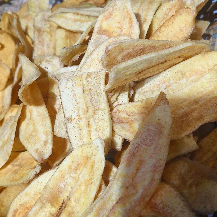 

Ccf Keripik Pisang Asin Gurih