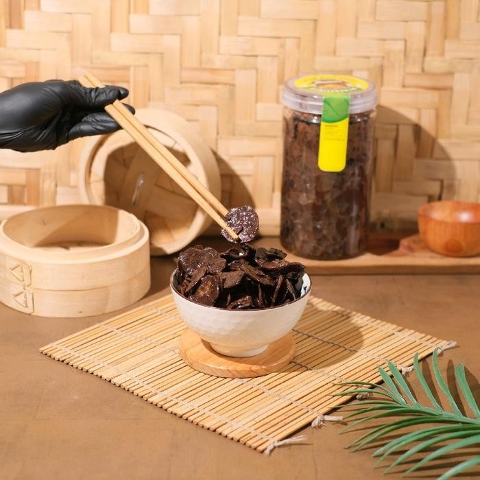 

Ccf Keripik Pisang Lumer 400Gram (Toples 1000Ml) - Snack Makanan Ringan - Food Crispy