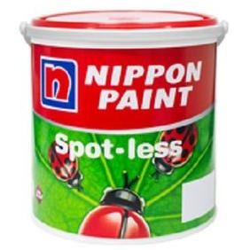 HARGA DISC - CAT TEMBOK SPOTLESS (Interior) NIPPON PAINT CCM - Putih (2.5Lt)
