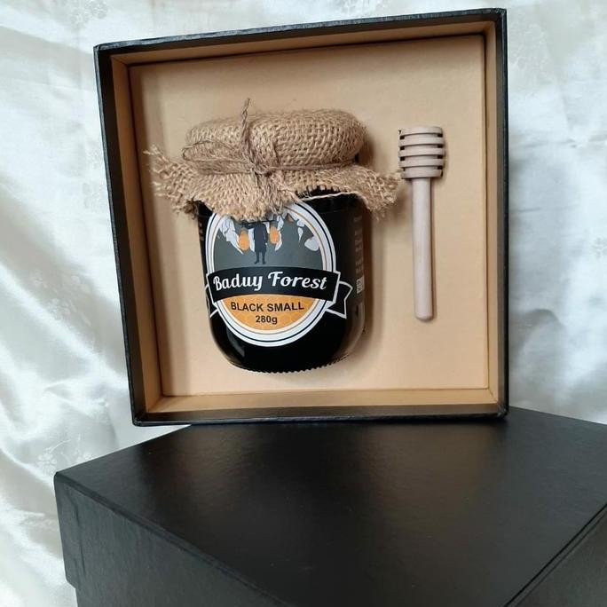 

Ready Gift Set B Hampers Madu - Paket Hadiah Sehat & Eksklusif