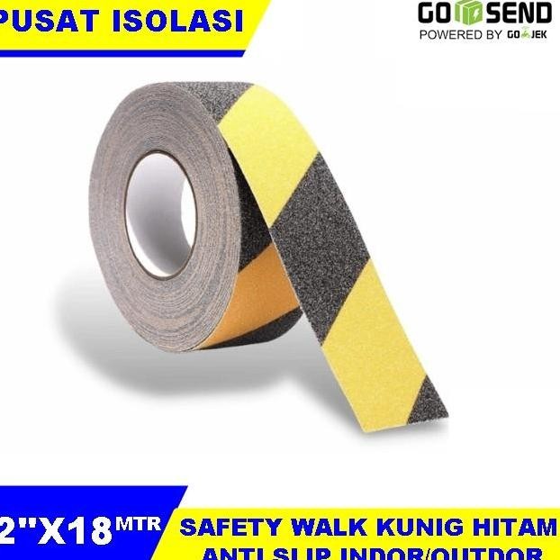 tersedia list tangga anti slip | safety walk poli anti licin perekat tangga