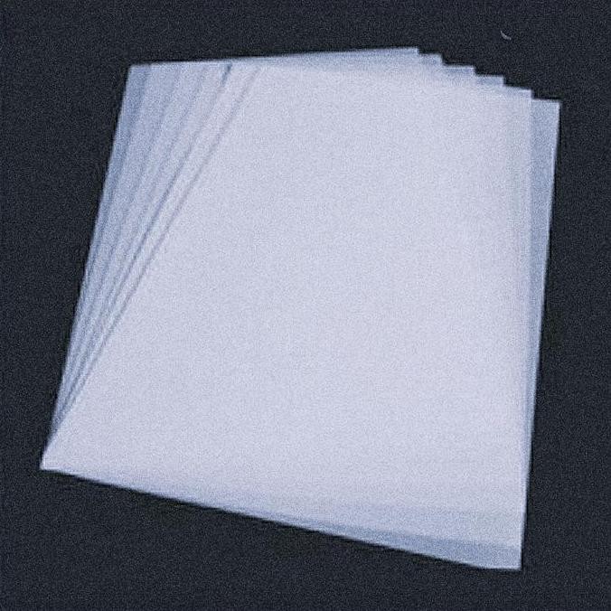 

NS 10 Lembar OVERLAY PRINTING INKJET.untuk lapisan PVC ID CARD