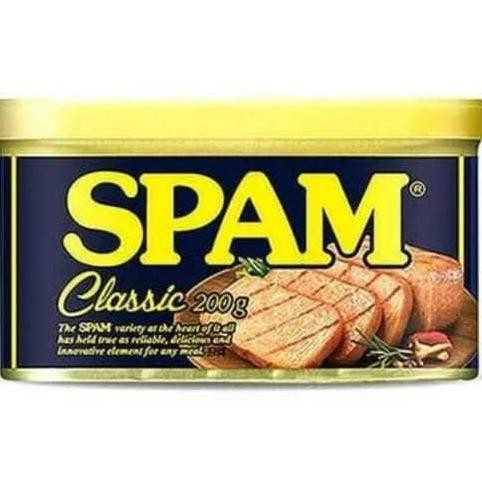 

Spam Classic 200G/340G Asli Dari Korea Terbaru