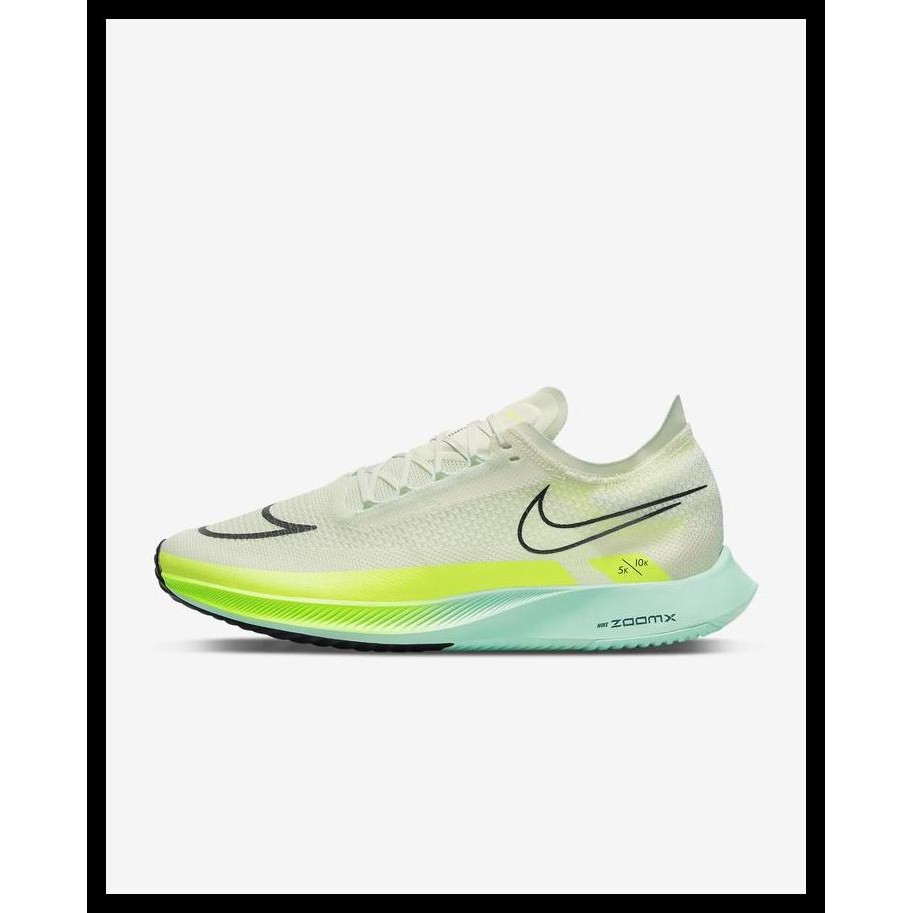 PRODUK TERBARU NIKE ZOOMX STREAKFLY MINT FOAM VOLT 100% AUTHENTIC