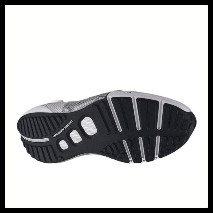 PRODUK TERBARU UNDER ARMOUR HOVR PHANTOM 3 TRIPLE WHITE