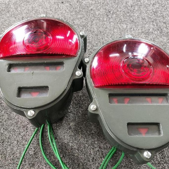 TERMURAH - Lampu Tengkorak Belakang