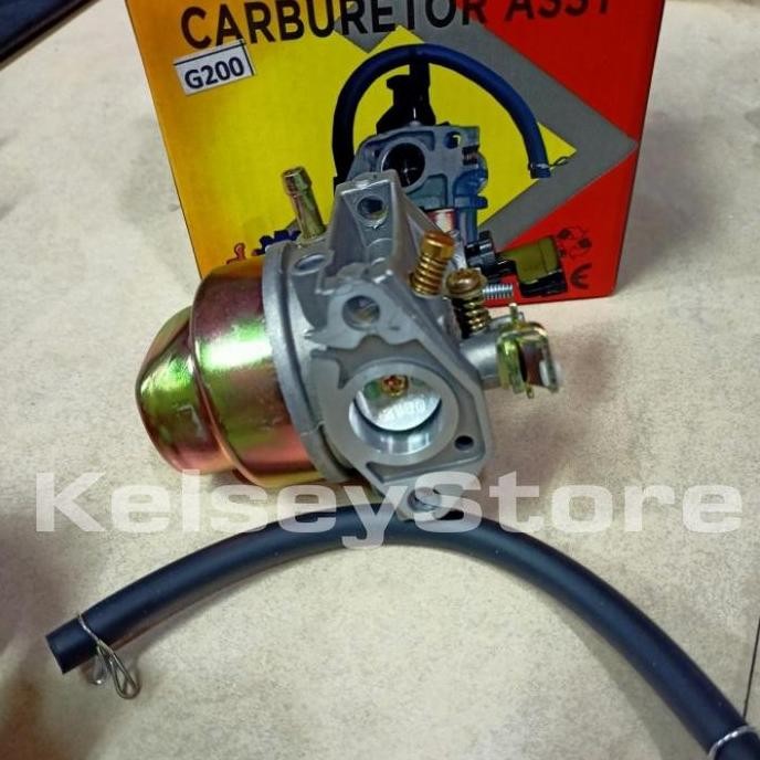 Karburator Carburetor Carburator Assy Honda G200 / Engine / Genset New Stok