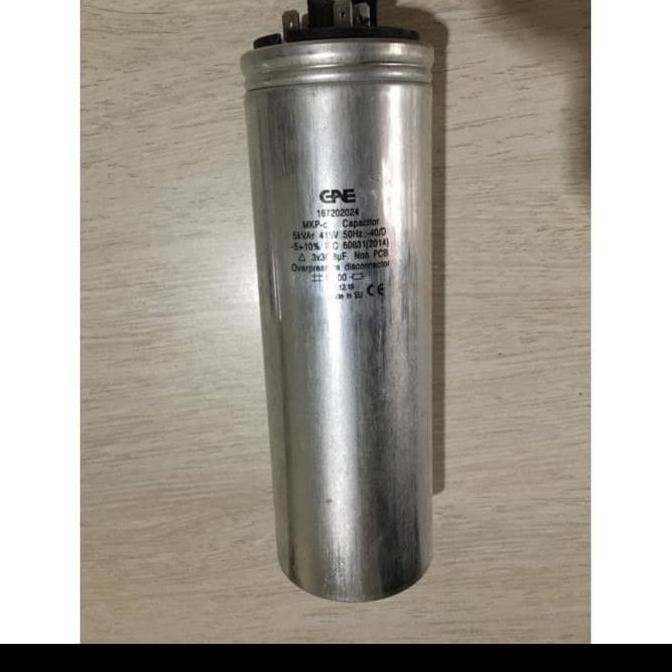 Kapasitor Bank Gae 5Kvar 5 Kvar Type Mkp