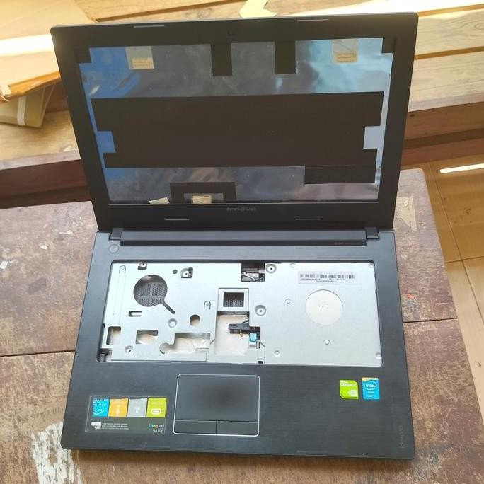 Lenovo S410P Part Ori Casing Case Co