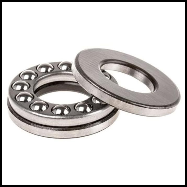 Thrust Ball Bearing 8x16x5 mm - Made In Japan