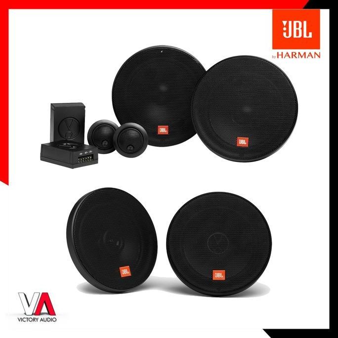 PAKET AUDIO JBL FULL SET SPEAKER PINTU MOBIL SPEAKER SPLIT + COAXIAL STAGE 2 ORIGINAL DAN TERPERCAYA