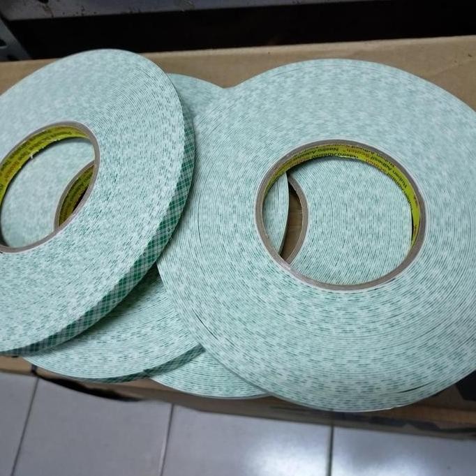 

DOUBLE TAPE MOUNTING 4032. 12MM X 25 ORIGINAL DAN TERPERCAYA