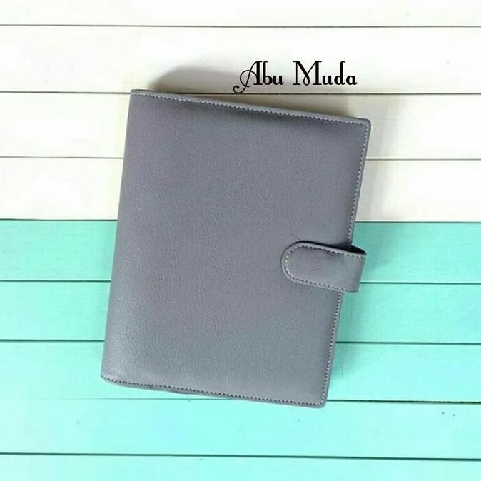 

Tersedia Binder Printing Polos 26 Ring B5 - Binder File Ukuran Besar