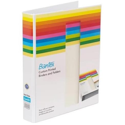 

Tersedia Bantex Insert Ring Binder 4 Holes 25mm A4 Putih Model 8722 07