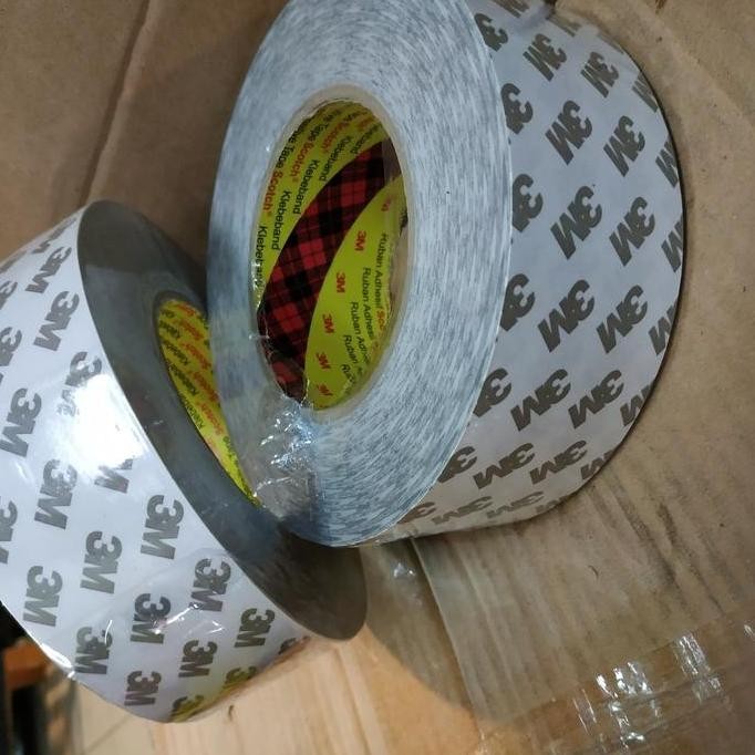 

DOUBLE TAPE 3M 9075I UKURAN 2INCH ORIGINAL DAN TERPERCAYA