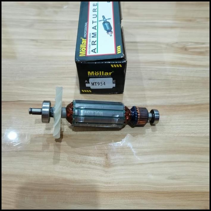 armature MT954 mollar / angker MT954 / armature mollar MT954