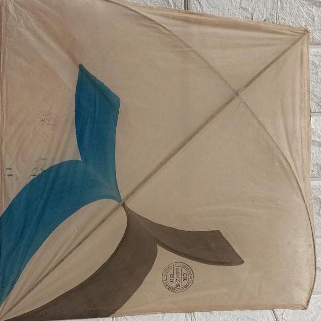 (Allthebest) LAYANGAN CK ASLI SUKABUMI / LAYANGAN CAP CANGKLONG