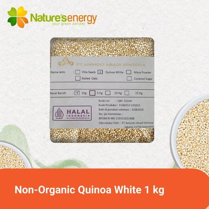 

Quinoa White 1 kg
